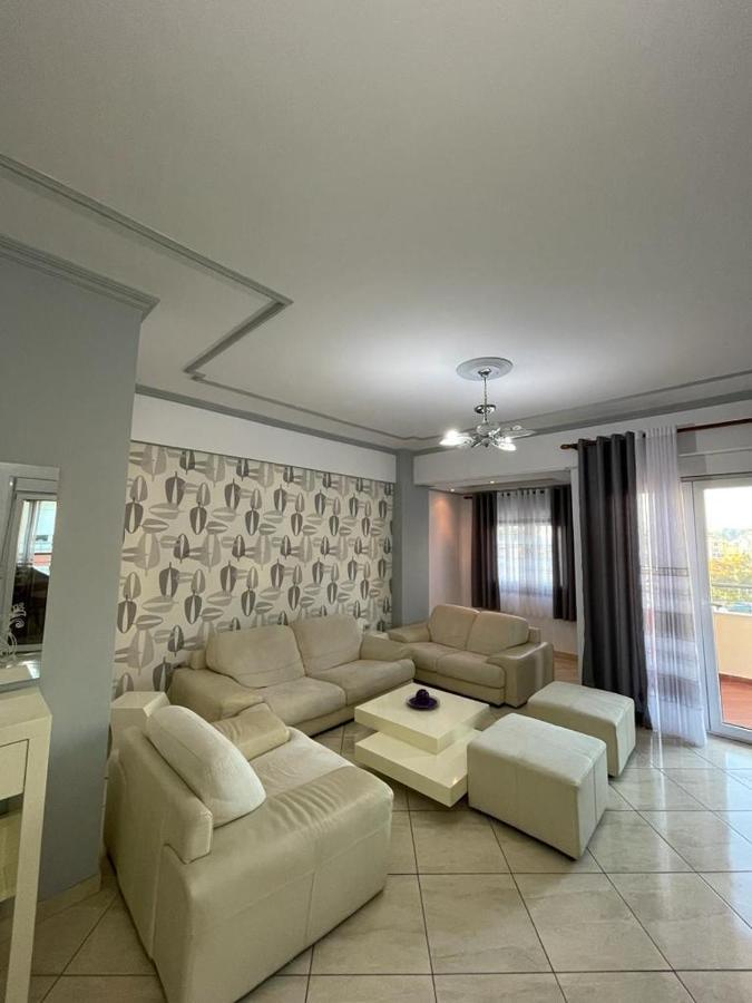 Rooftop Apartament Alexandria Wlora Zewnętrze zdjęcie