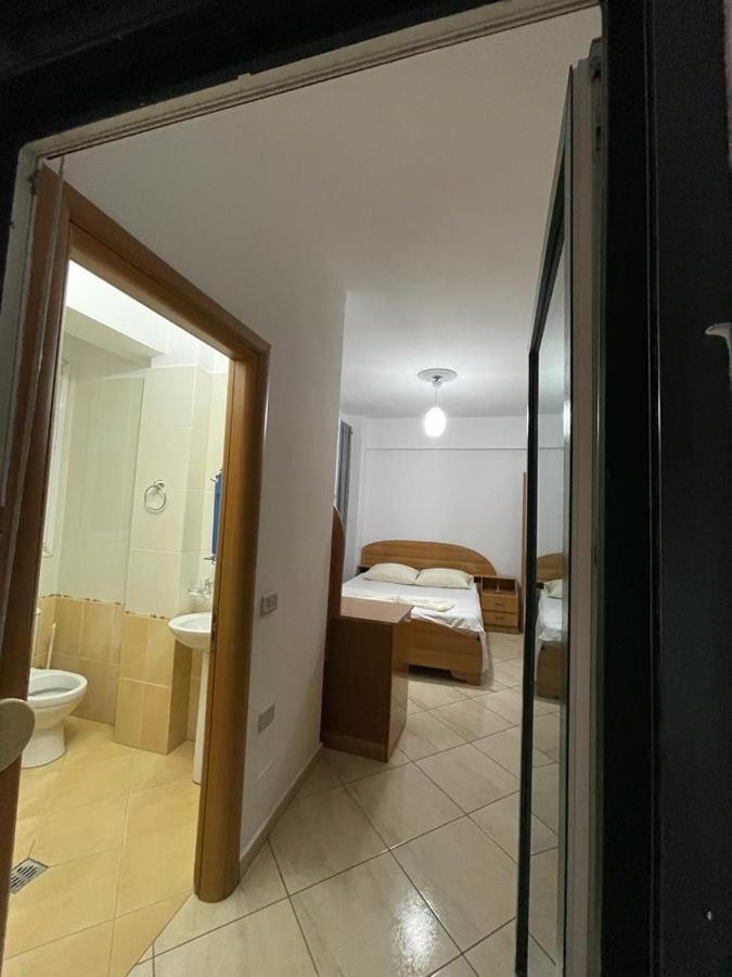 Rooftop Apartament Alexandria Wlora Zewnętrze zdjęcie