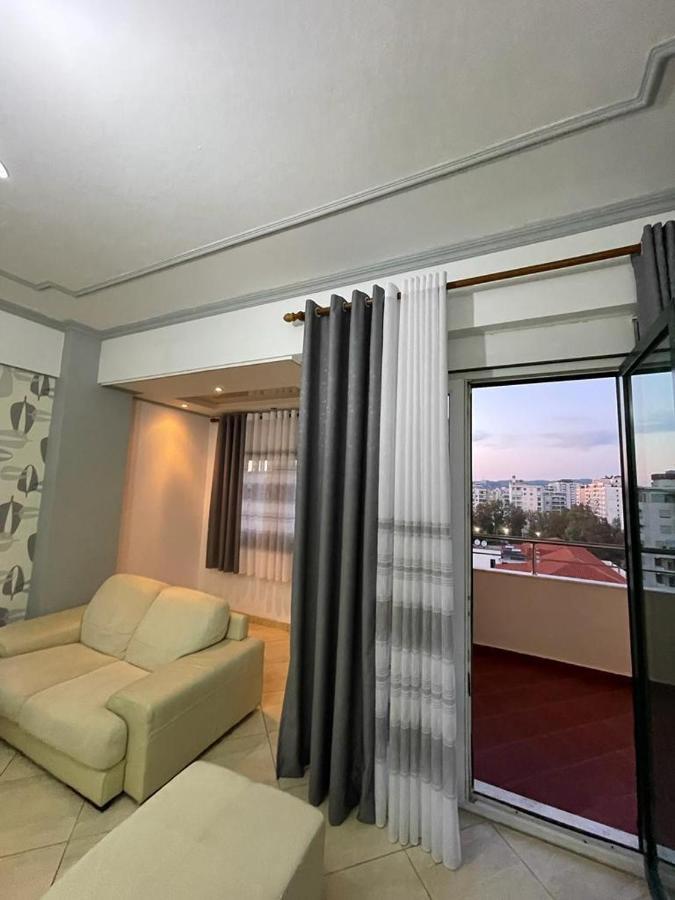 Rooftop Apartament Alexandria Wlora Zewnętrze zdjęcie