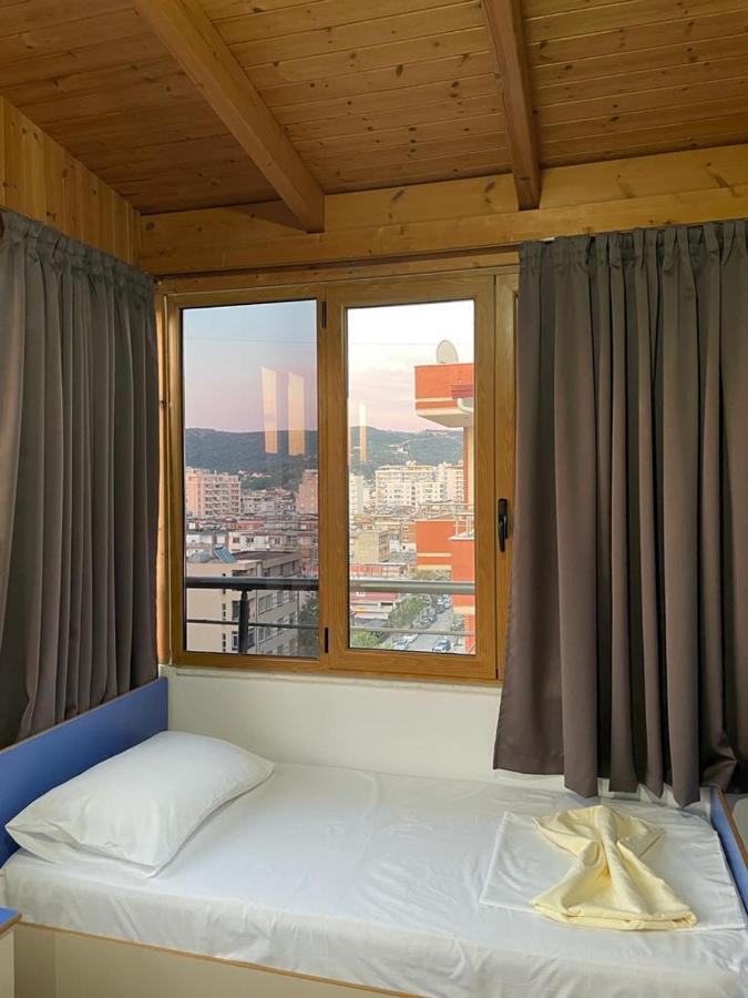 Rooftop Apartament Alexandria Wlora Zewnętrze zdjęcie
